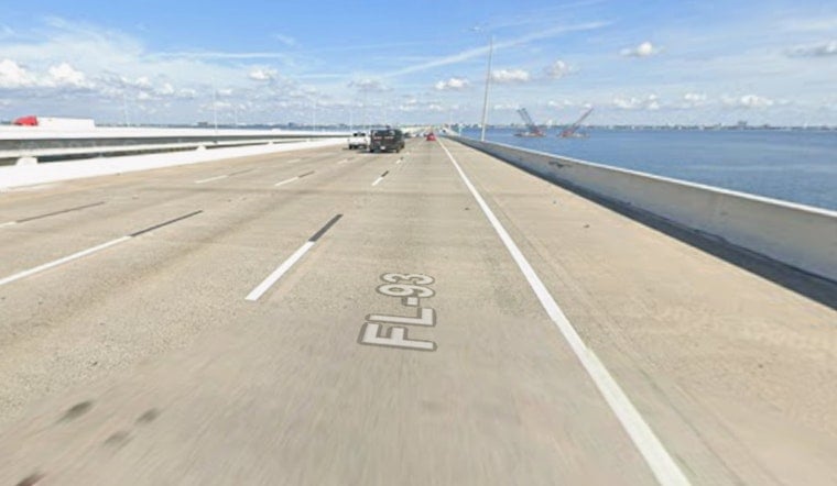 Tampa Teen’s 120 MPH Drunk Dash Ends In Fiery I-275 Crash