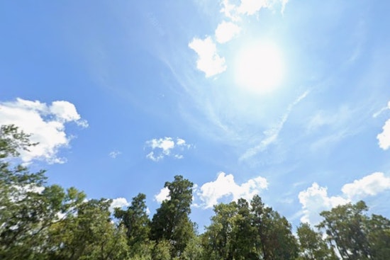Tampa Turns Into a Sauna as Heat Index Slams 105