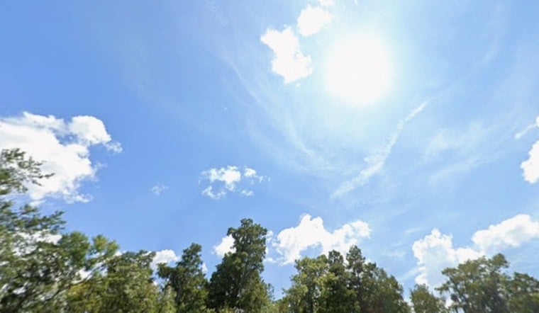 Tampa Turns Into a Sauna as Heat Index Slams 105