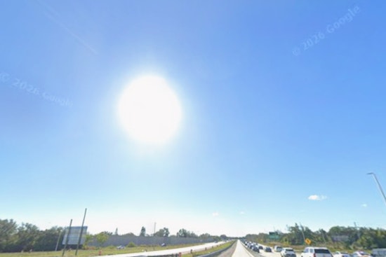 Tampa Turns Into A Sauna As Mid-90s Heat Slams City