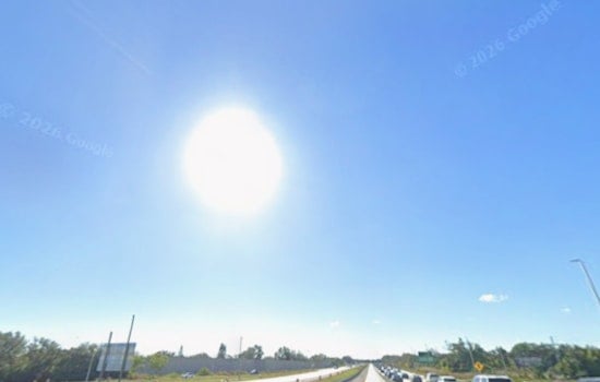 Tampa Turns Into A Sauna As Mid-90s Heat Slams City
