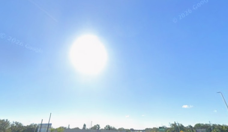 Tampa Turns Into A Sauna As Mid-90s Heat Slams City