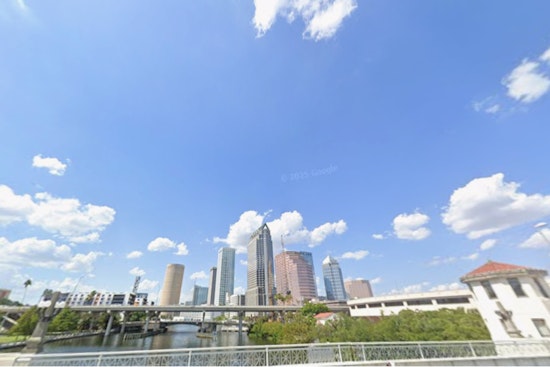 Tampa Turns Into a Sauna as Midday Storms Crash the Lunch Hour
