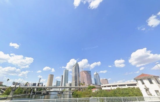 Tampa Turns Into a Sauna as Midday Storms Crash the Lunch Hour