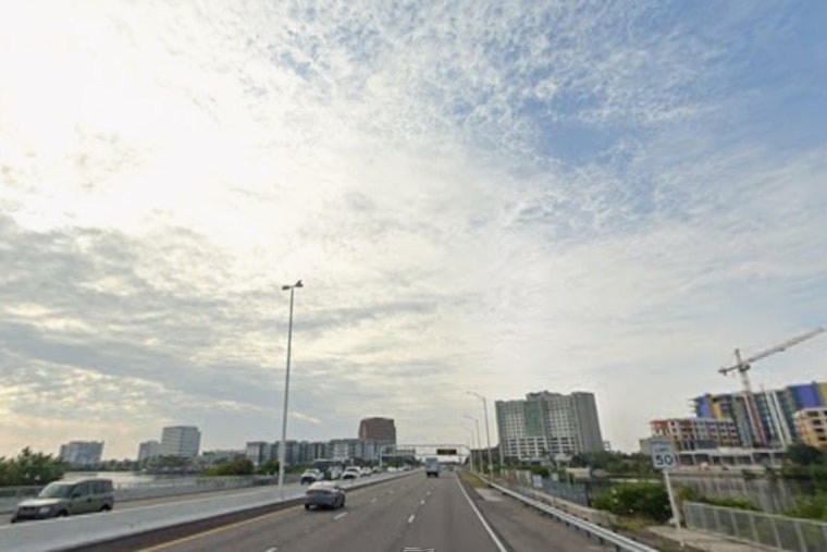 Tampa Turns Into a Steam Bath as Heat Index Climbs and Storms Line Up