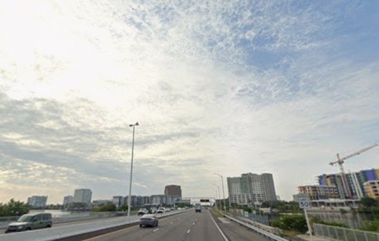 Tampa Turns Into a Steam Bath as Heat Index Climbs and Storms Line Up