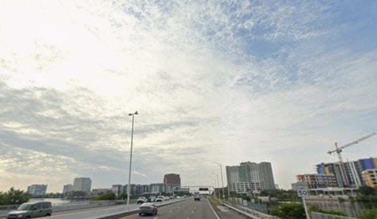 Tampa Turns Into a Steam Bath as Heat Index Climbs and Storms Line Up