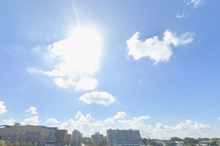 Tampa Turns Into Outdoor Sauna As Storms Lurk For Afternoon Commute