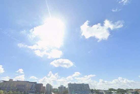 Tampa Turns Into Outdoor Sauna As Storms Lurk For Afternoon Commute
