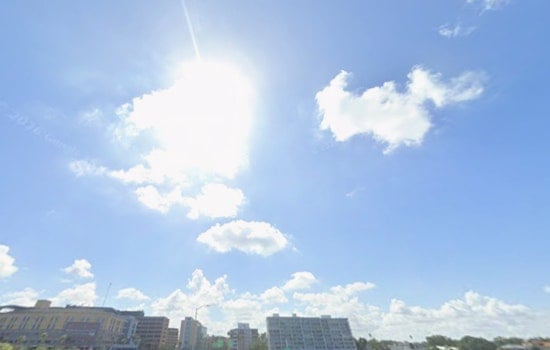 Tampa Turns Into Outdoor Sauna As Storms Lurk For Afternoon Commute
