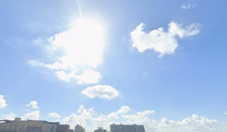 Tampa Turns Into Outdoor Sauna As Storms Lurk For Afternoon Commute