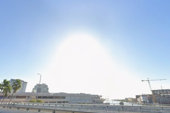 Tampa Turns Into Steam Room As Heat Advisory Bakes City, Rip Currents Pound Gulf