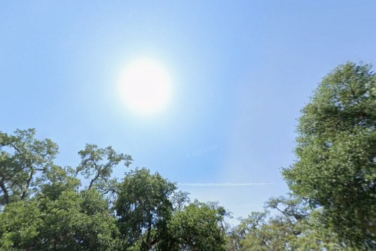 Tampa Turns Into Steam Room As Heat Index Tops 105 On Saturday