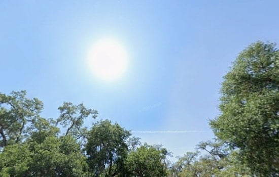 Tampa Turns Into Steam Room As Heat Index Tops 105 On Saturday