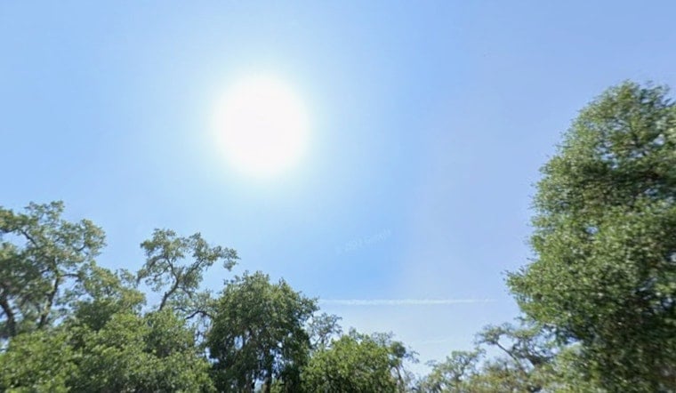 Tampa Turns Into Steam Room As Heat Index Tops 105 On Saturday
