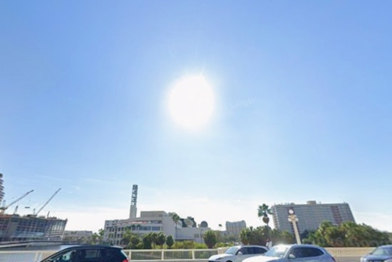 Tampa Turns Into Steam Room As Triple-Digit Feels Grip The Bay