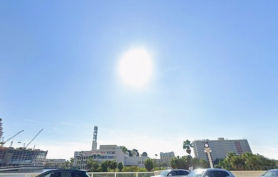 Tampa Turns Into Steam Room As Triple-Digit Feels Grip The Bay