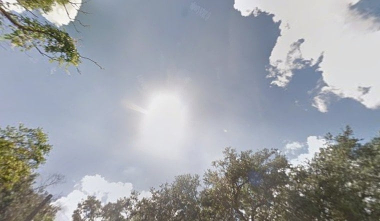 Tampa Wakes Up Steamy As Heat Index Nears 102 And Afternoon Storms Lurk