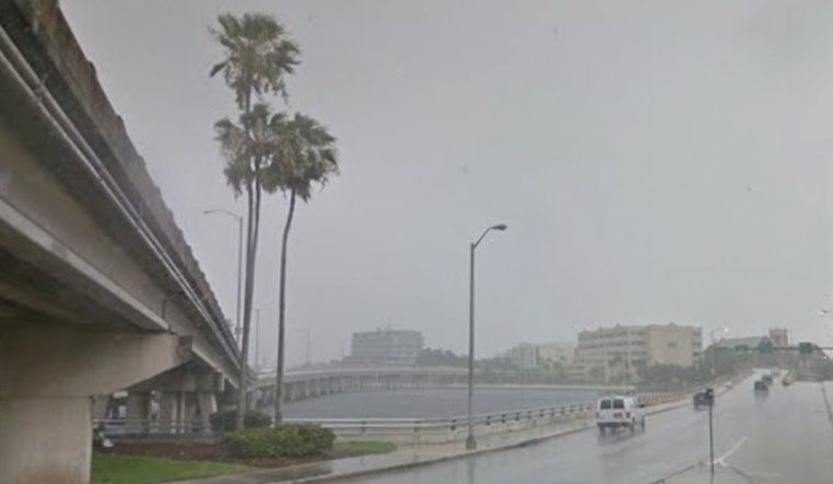 Tampa Wakes Up Swamped as Feels-Like Temps Close In on 100