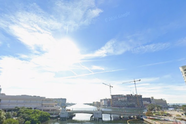 Tampa Weather Today, Heat Index Near 104°F and Storm Risk