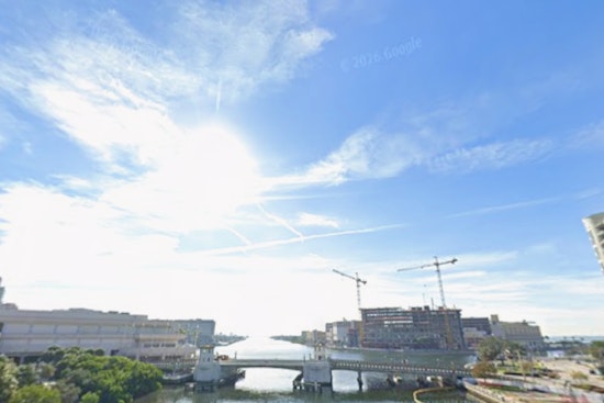 Tampa Weather Today, Heat Index Near 104°F and Storm Risk