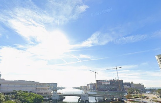 Tampa Weather Today, Heat Index Near 104°F and Storm Risk