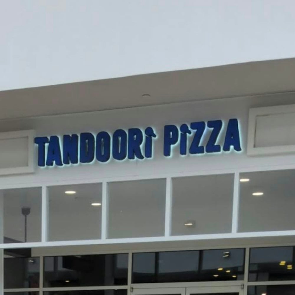 Tandoori Pizza Vanishes From Doco Less Than a Year After Opening