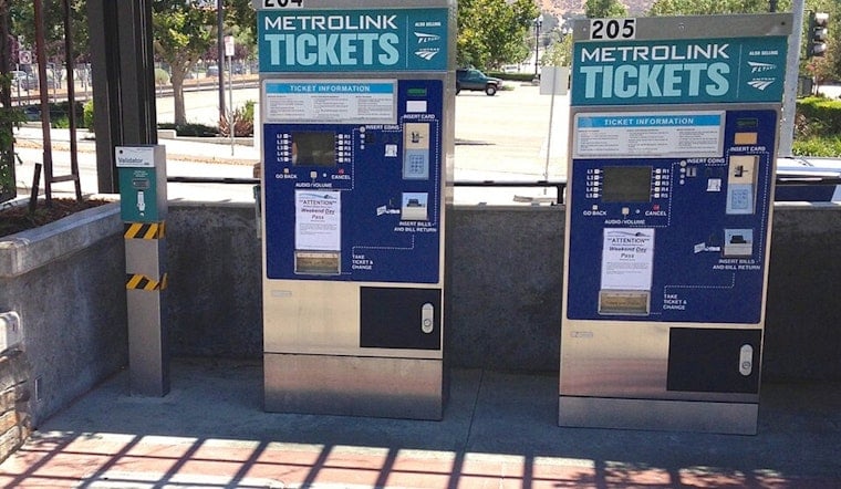 Tap, Ride, Repeat: Metrolink Tests No-Ticket Commutes Before World Cup Crowds Hit