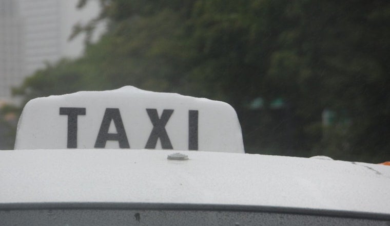 Tap UberX, Get a Boston Cab as City Rolls Out New Taxi Test
