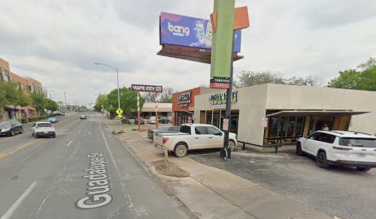 Taquería de Diez Heads to Guadalupe Street in Austin