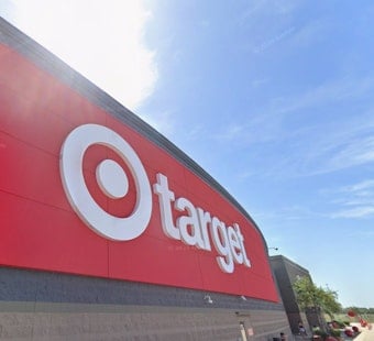 Target Plants Flag in Clayton’s $100 Million Retail Play