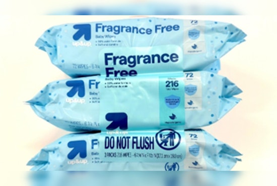 Target Yanks Up & Up Baby Wipes After Bacteria Scare And Rash Complaints