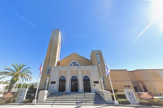 Tarpon Springs Faithful In $6 Million Race To Save Crumbling Cathedral