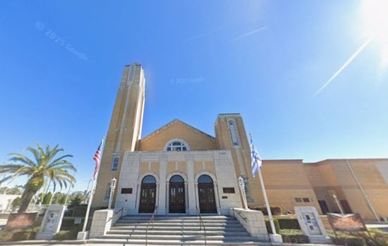 Tarpon Springs Faithful In $6 Million Race To Save Crumbling Cathedral