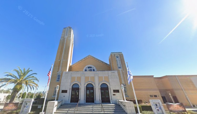 Tarpon Springs Faithful In $6 Million Race To Save Crumbling Cathedral