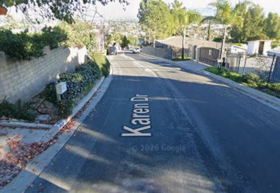 Tarzana Structure Fire on W Karen Drive | LAFD Response