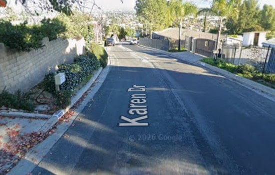 Tarzana Structure Fire on W Karen Drive | LAFD Response