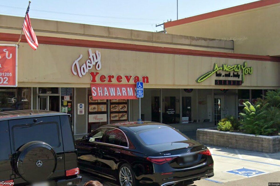 Tasty Yerevan Ordered Closed — And It's Not Just a Rat Problem This Time
