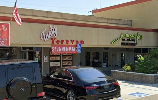 Tasty Yerevan Ordered Closed — And It's Not Just a Rat Problem This Time