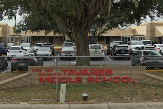 Tavares School Shooter Walks Free After 30 Years, Lands in Gainesville Halfway House
