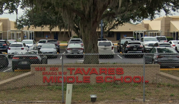 Tavares School Shooter Walks Free After 30 Years, Lands in Gainesville Halfway House