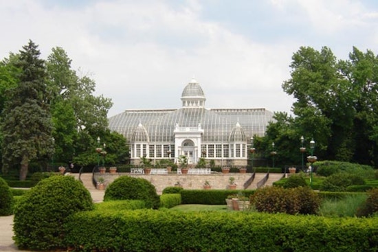 Tax Credit Jackpot Fuels $48 Million Palm House Makeover