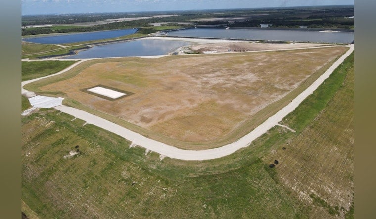 Taxpayers on the Hook? Piney Point Cleanup Bill Sparks Manatee Board Brawl