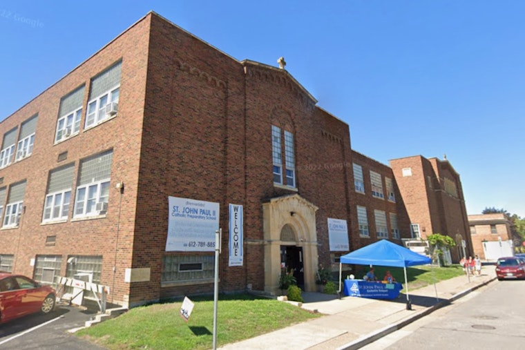 Tearful Goodbyes As Northeast Minneapolis Catholic School Faces Its ‘Last Day’