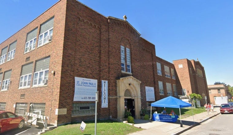 Tearful Goodbyes As Northeast Minneapolis Catholic School Faces Its ‘Last Day’