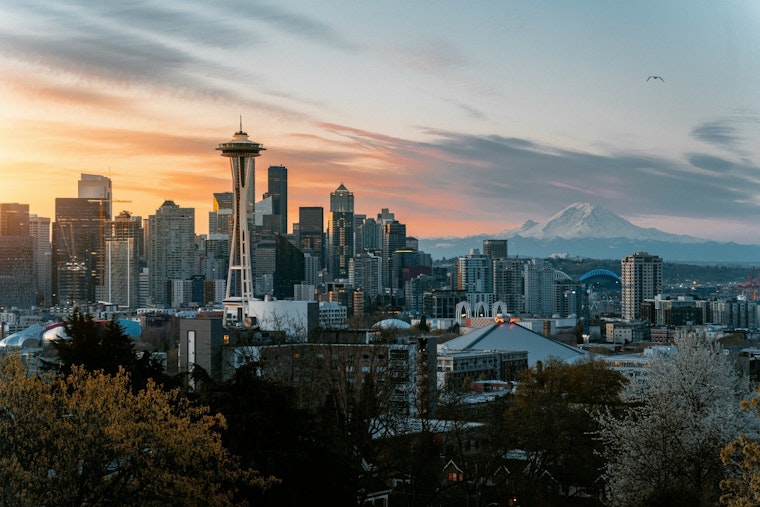 Tech Titans Put Washington on Top as GDP Soars 4.5 Percent