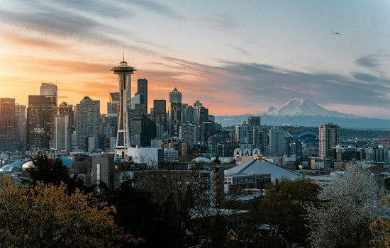 Tech Titans Put Washington on Top as GDP Soars 4.5 Percent
