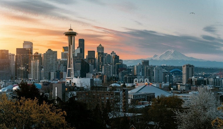 Tech Titans Put Washington on Top as GDP Soars 4.5 Percent