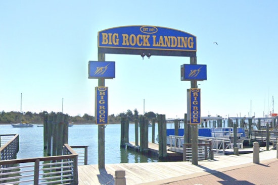 Teen Angler’s 919.9-Pound Marlin Rocks Big Rock In Morehead City
