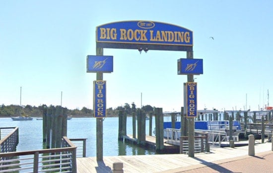 Teen Angler’s 919.9-Pound Marlin Rocks Big Rock In Morehead City